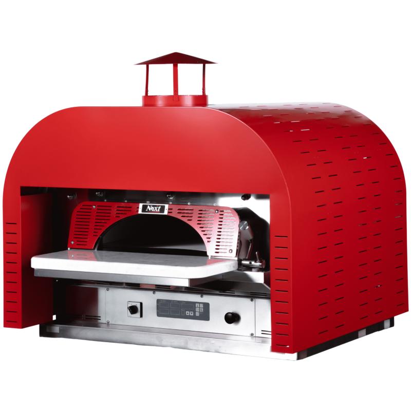 株式会社ネクスト（「厨房のライブ感」を売り場に。 電気なのに“魅せて